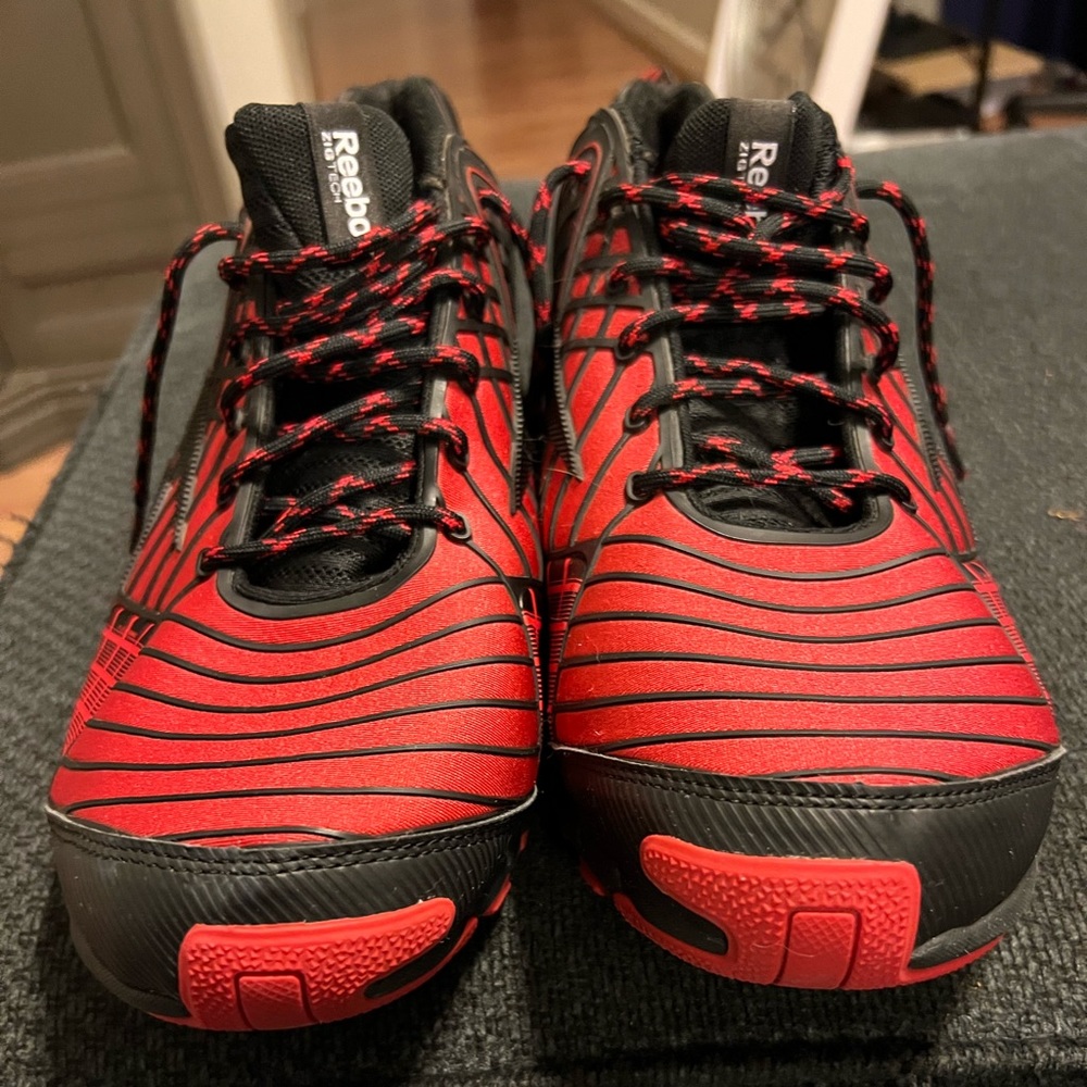 Reebok size 14